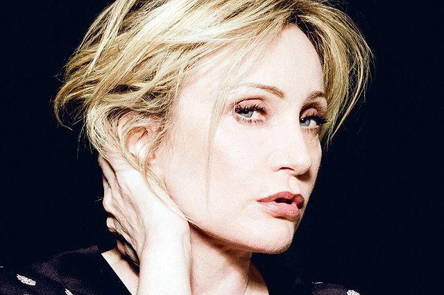 Người mẫu kiêm ca sĩ Patricia Kaas