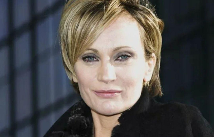 Patricia Kaas vẫn hy vọng vào một tình yêu đích thực.