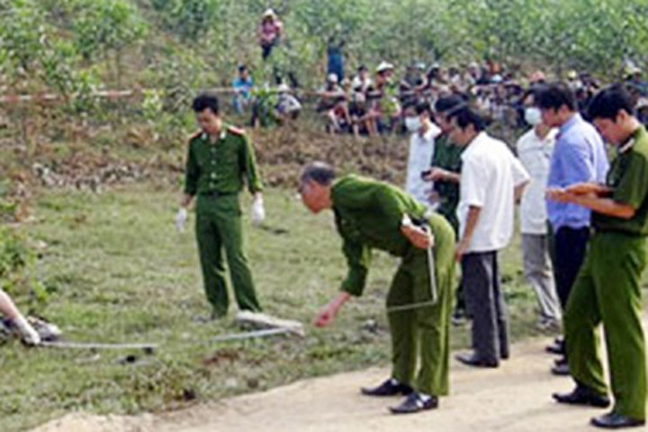 Huynh đệ tương tàn, một người mất mạng