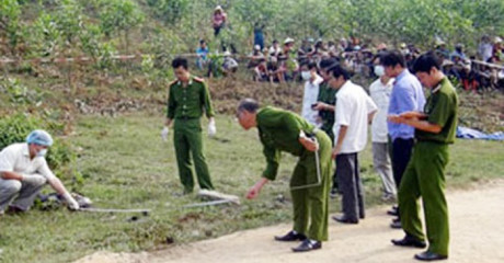 Huynh đệ tương tàn, một người mất mạng - Ảnh 1 Huynh de tuong tan, mot nguoi mat mang - Anh 1