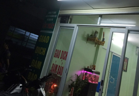 Hé lộ nguyên nhân vụ nổ súng trên đường Nhuệ Giang, Hà Đông - Ảnh 1 He lo nguyen nhan vu no sung tren duong Nhue Giang, Ha Dong - Anh 1
