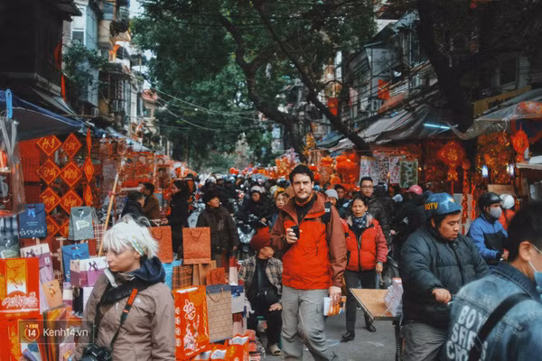 Những ngày này, đây chính là 3 địa điểm chụp hình được ưa thích nhất ở Hà Nội! - Ảnh 16.