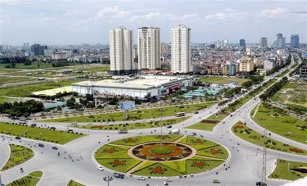 Thay đổi nhân sự Ban Chỉ đạo quy hoạch vùng Thủ đô Hà Nội