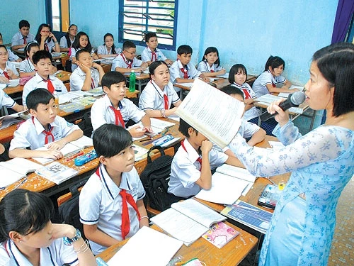 Nâng cao hiệu quả dạy học Lịch sử - Văn hóa Hà Tĩnh cho học sinh phổ thông