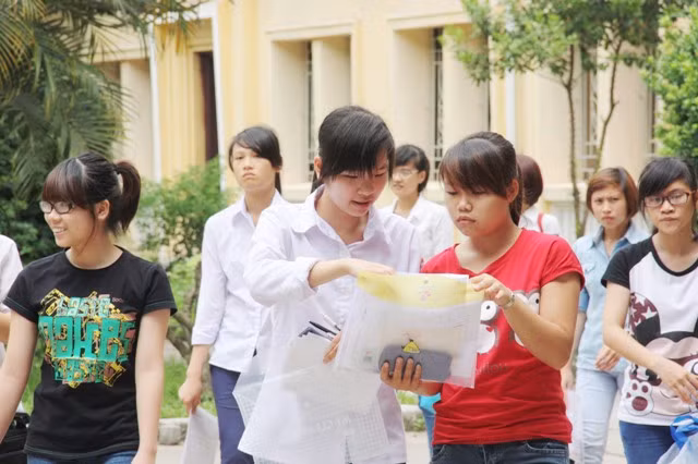 Toàn cảnh chỉ tiêu tuyển sinh ĐH, CĐ 2014