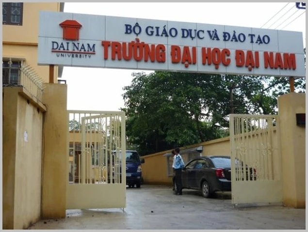 Đề án tuyển sinh riêng của Trường Đại học Đại Nam