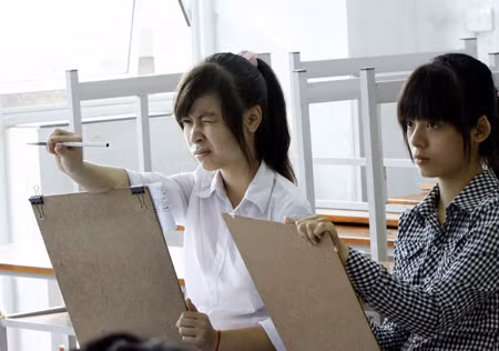 Trường ĐH Kiến trúc TP HCM tuyển sinh khối thi mới