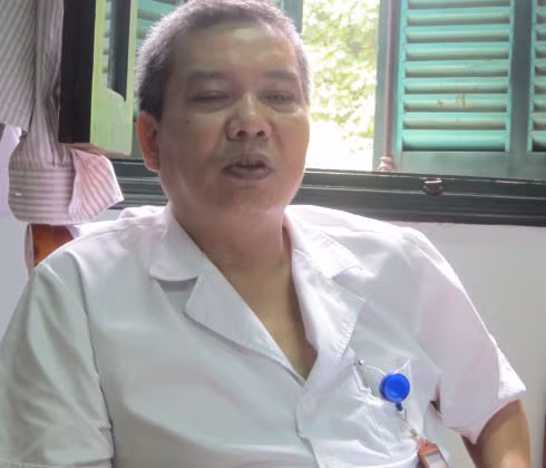 Bác sỹ tiết lộ về ca phẫu thuật tim bên phải