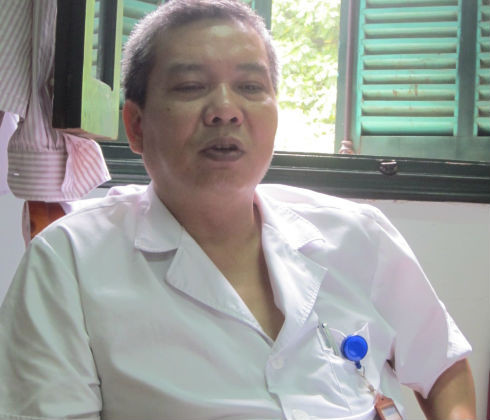 Bác sỹ tiết lộ về ca phẫu thuật tim bên phải - Ảnh 1