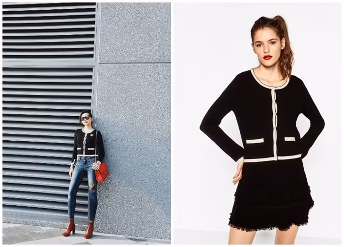 Học Thanh Hằng diện đồ bình dân ngỡ như hàng hiệu xa xỉ ảnh 8