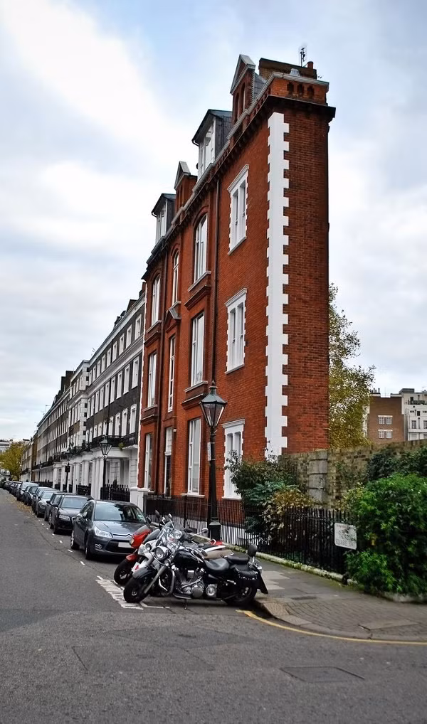 Choáng với 15 tòa nhà có thiết kế ‘có một không hai’ ảnh 8