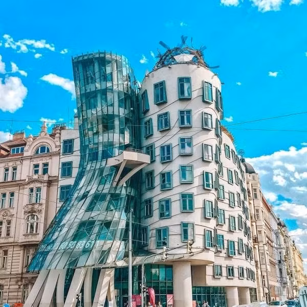 Choáng với 15 tòa nhà có thiết kế ‘có một không hai’ ảnh 5