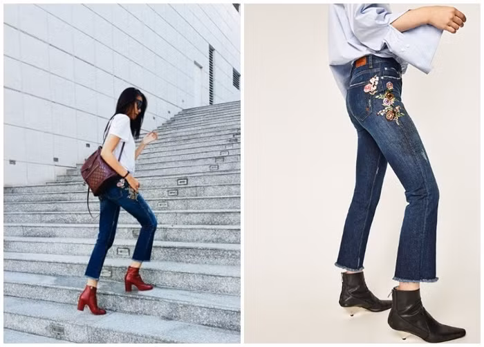 Học Thanh Hằng diện đồ bình dân ngỡ như hàng hiệu xa xỉ ảnh 9