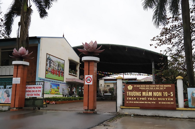 Thái Nguyên: Phòng dịch nCov, học sinh tạm nghỉ học