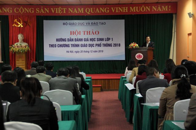 Đại biểu tham dự hội thảo. Đại biểu tham dự hội thảo.
