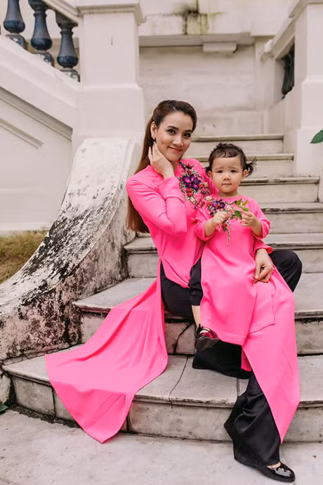 Trang Nhung: Hai vo chong toi mong sinh them em be trong nam Dinh Dau 2017 - Anh 5