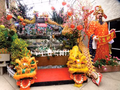 Nguoi Viet o My an Tet nhu the nao? - Anh 3