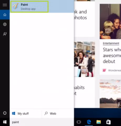 4 cach chup man hinh may tinh don gian tren Windows 10 - Anh 4