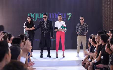 Nam qua, truyen hinh Viet 