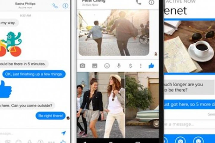 Facebook bắt đầu kiếm tiền từ quảng cáo trong Messenger