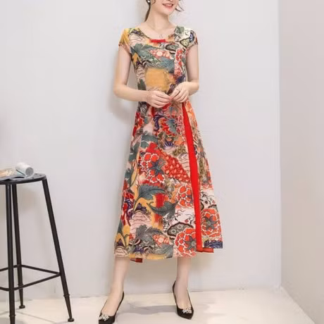 Day chinh la xu huong dien ao dai hoi chi em can hoc hoi ngay trong dip Tet nay! - Anh 8