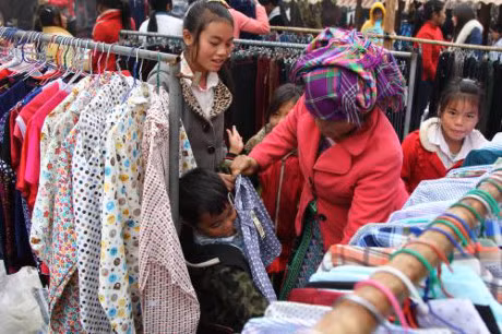 Dac sac phien cho vung cao Sin Suoi Ho, Lai Chau - Anh 8