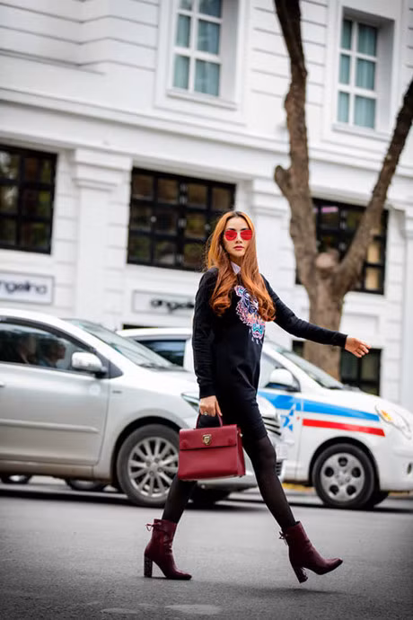 Trang Nhung: Hai vo chong toi mong sinh them em be trong nam Dinh Dau 2017 - Anh 11