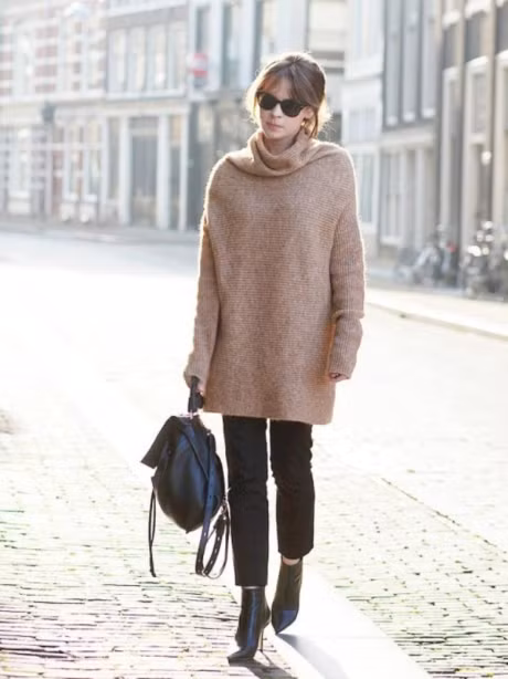 4 gam mau ao len co ban cho mua dong - Anh 8