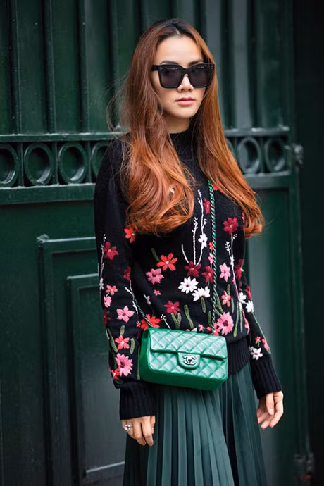 Trang Nhung: Hai vo chong toi mong sinh them em be trong nam Dinh Dau 2017 - Anh 13