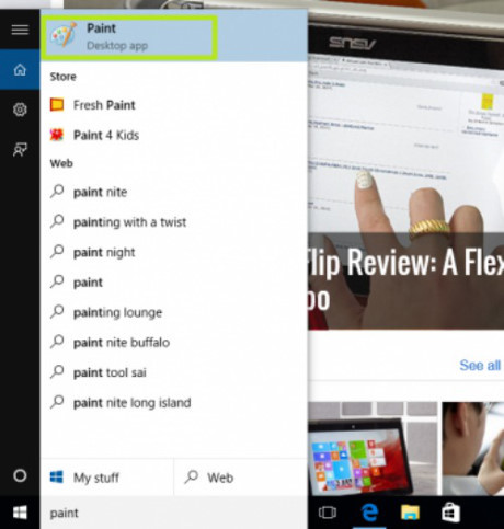 4 cách chụp màn hình máy tính đơn giản trên Windows 10 - Ảnh 1 4 cach chup man hinh may tinh don gian tren Windows 10 - Anh 1