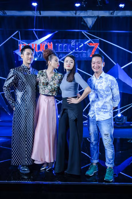 Nam qua, truyen hinh Viet 