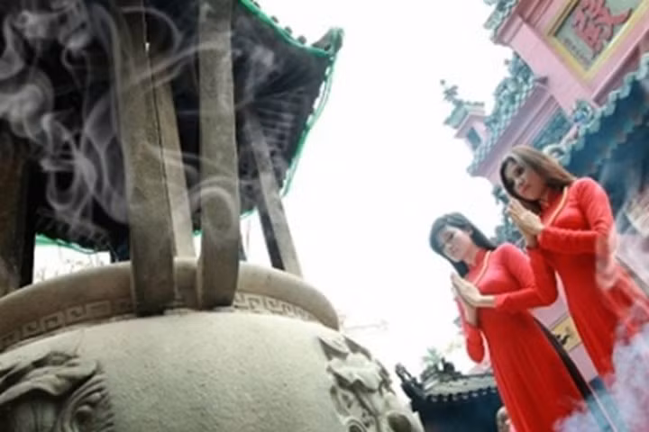 Ngày đẹp xuất hành, khai bút năm Đinh Dậu 2017