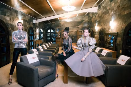 Nam qua, truyen hinh Viet 