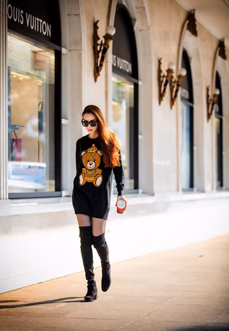 Trang Nhung: Hai vo chong toi mong sinh them em be trong nam Dinh Dau 2017 - Anh 7