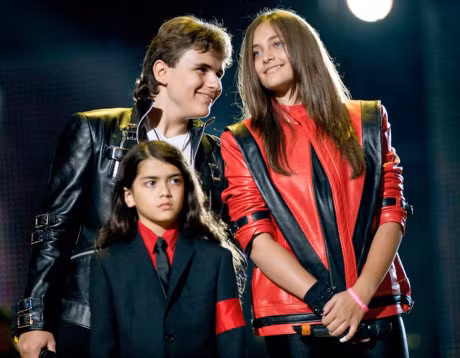 Con gai tiet lo bi mat cua Michael Jackson - Anh 1