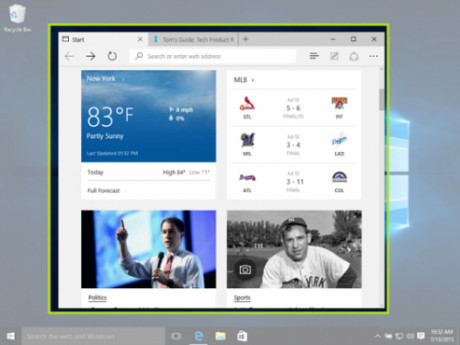 4 cách chụp màn hình máy tính đơn giản trên Windows 10 - Ảnh 8 4 cach chup man hinh may tinh don gian tren Windows 10 - Anh 8
