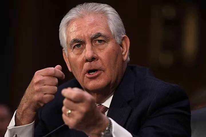 Quan chức cấp cao Bộ Ngoại giao Mỹ đồng loạt xin từ chức