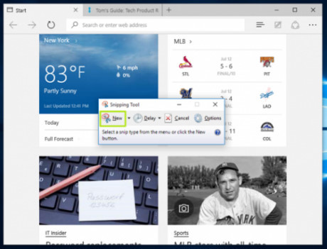 4 cách chụp màn hình máy tính đơn giản trên Windows 10 - Ảnh 7 4 cach chup man hinh may tinh don gian tren Windows 10 - Anh 7