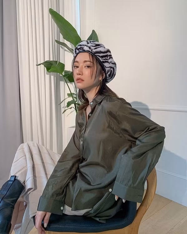 3 kiểu mũ hot hit mùa đông năm nay, nàng nào cũng nên sở hữu ít nhất 1 chiếc ảnh 8