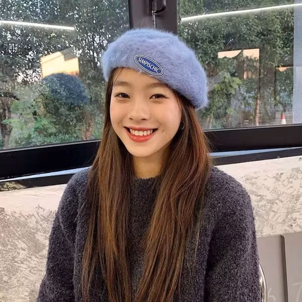 3 kiểu mũ hot hit mùa đông năm nay, nàng nào cũng nên sở hữu ít nhất 1 chiếc ảnh 10