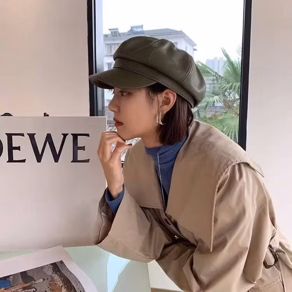 3 kiểu mũ hot hit mùa đông năm nay, nàng nào cũng nên sở hữu ít nhất 1 chiếc ảnh 13