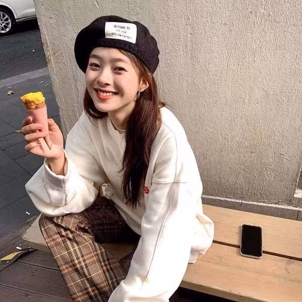 3 kiểu mũ hot hit mùa đông năm nay, nàng nào cũng nên sở hữu ít nhất 1 chiếc ảnh 11