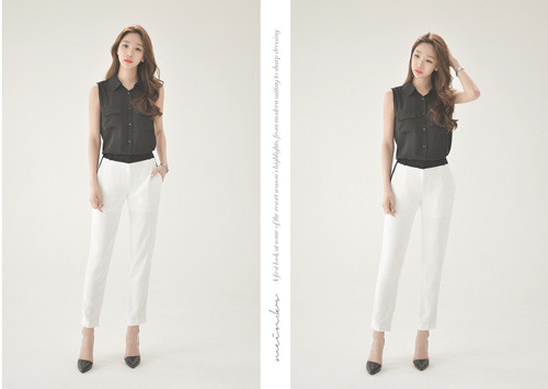 Đẹp bất chấp thời gian với những set đồ công sở thanh lịch 2016