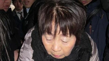 Chisako Kakehi.