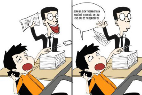 Giờ trưa khó đỡ vì… lờ đờ - Ảnh 5 Gio trua kho do vi… lo do - Anh 5