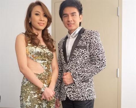 My Tam lai chanh choe, yeu sach ca voi Dan Truong