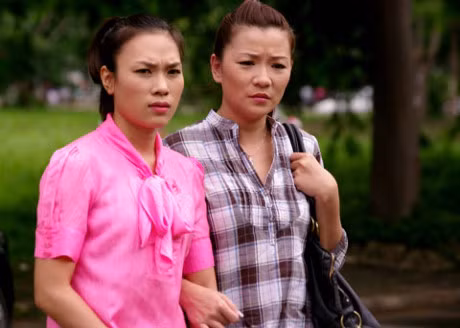 Cuoc song hien tai cua 3 cap song sinh noi tieng nhat showbiz Viet - Anh 10