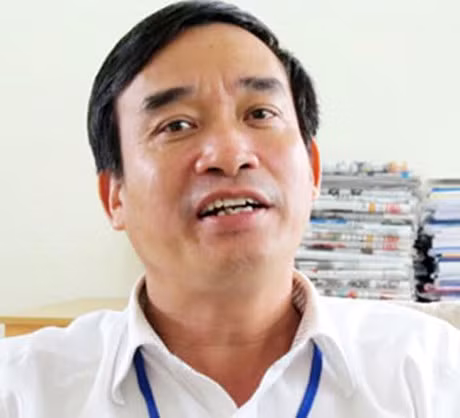 Bac de xuat bo nhiem ong Le Trung Chinh: So Noi vu Da Nang noi gi? - Anh 2