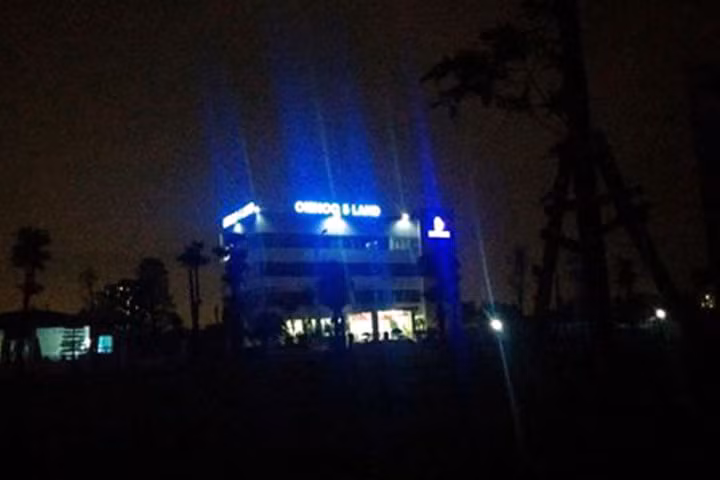 Khu vực hiện trường xảy ra vụ việc. Ảnh: Infonet.