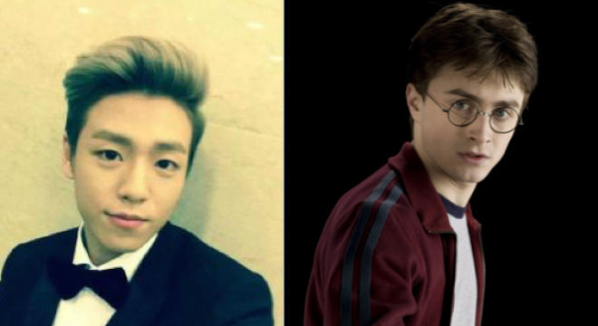 Dàn diễn viên phiên bản Hàn trong mơ của Harry Potter